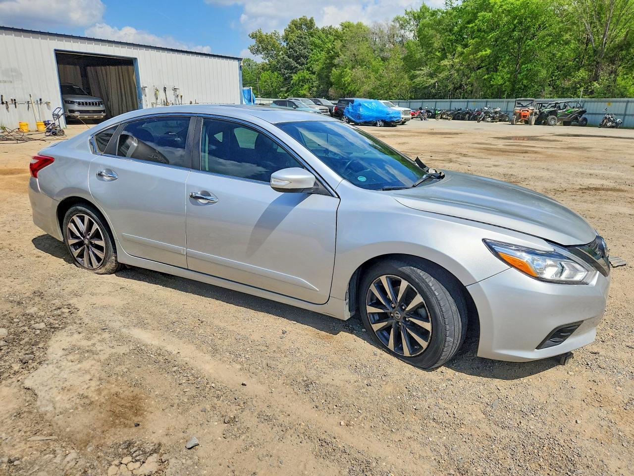 2016 NISSAN ALTIMA 2.5 SL photo 7
