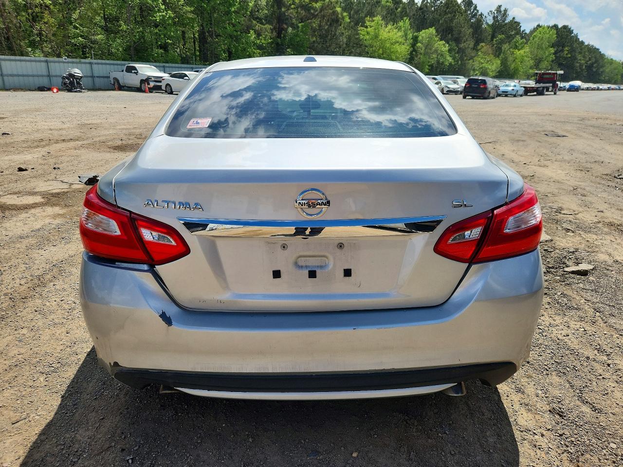 2016 NISSAN ALTIMA 2.5 SL photo 11