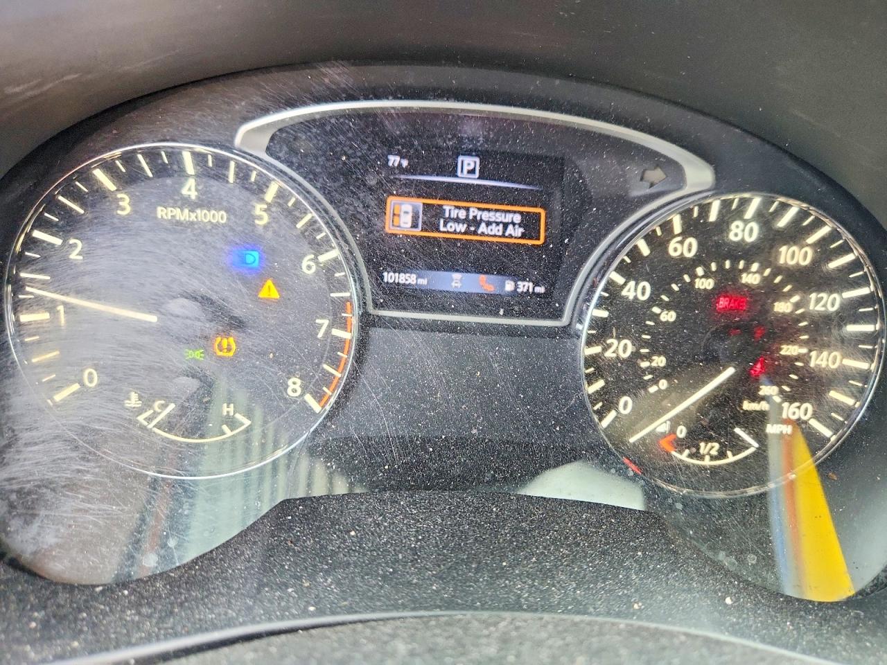 2016 NISSAN ALTIMA 2.5 SL photo 17