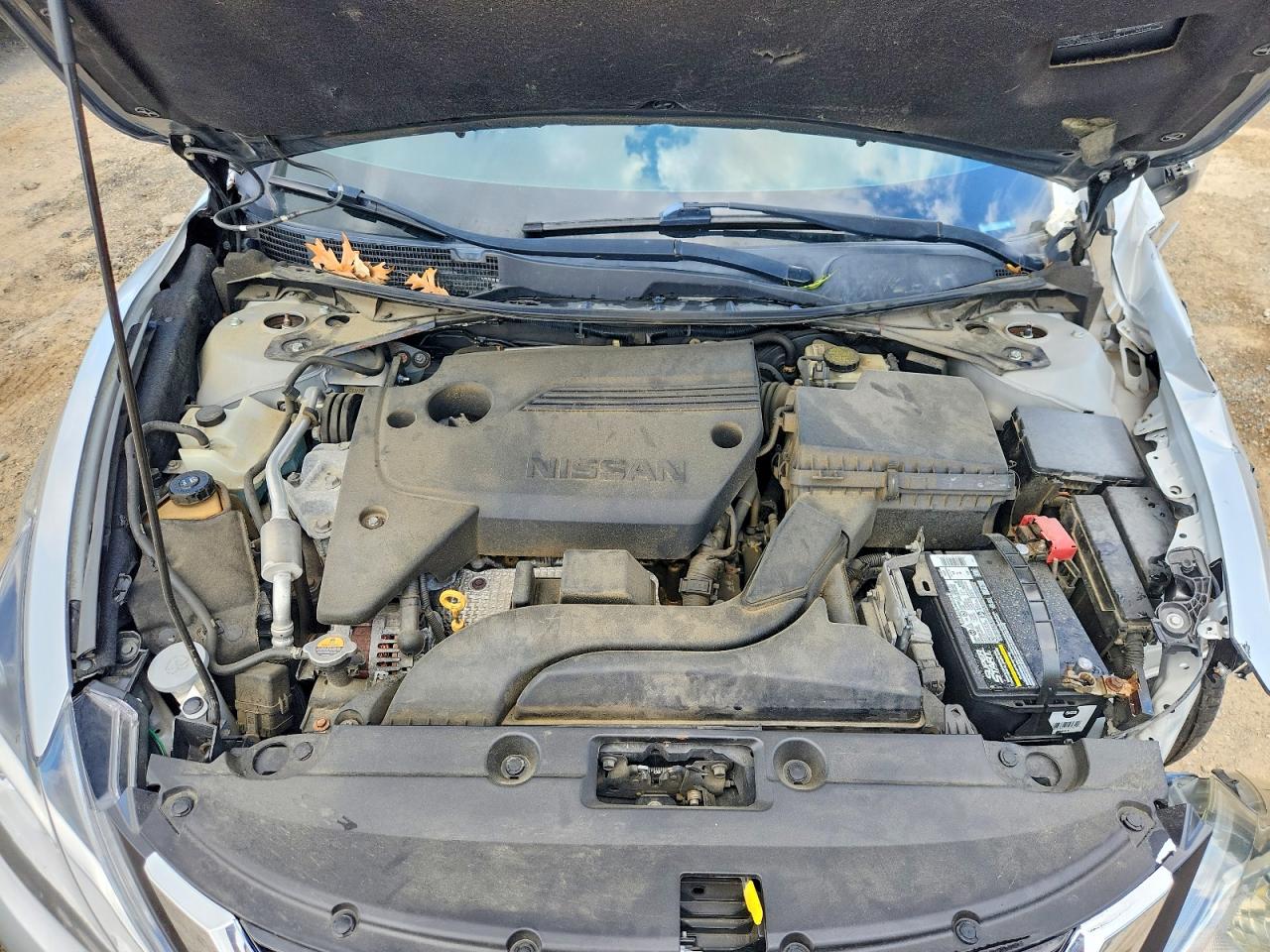 2016 NISSAN ALTIMA 2.5 SL photo 21