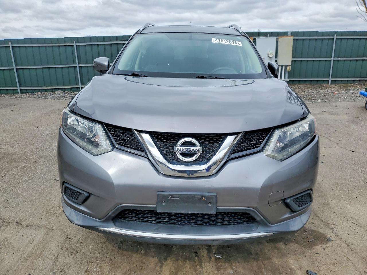 2016 NISSAN ROGUE SV photo 13