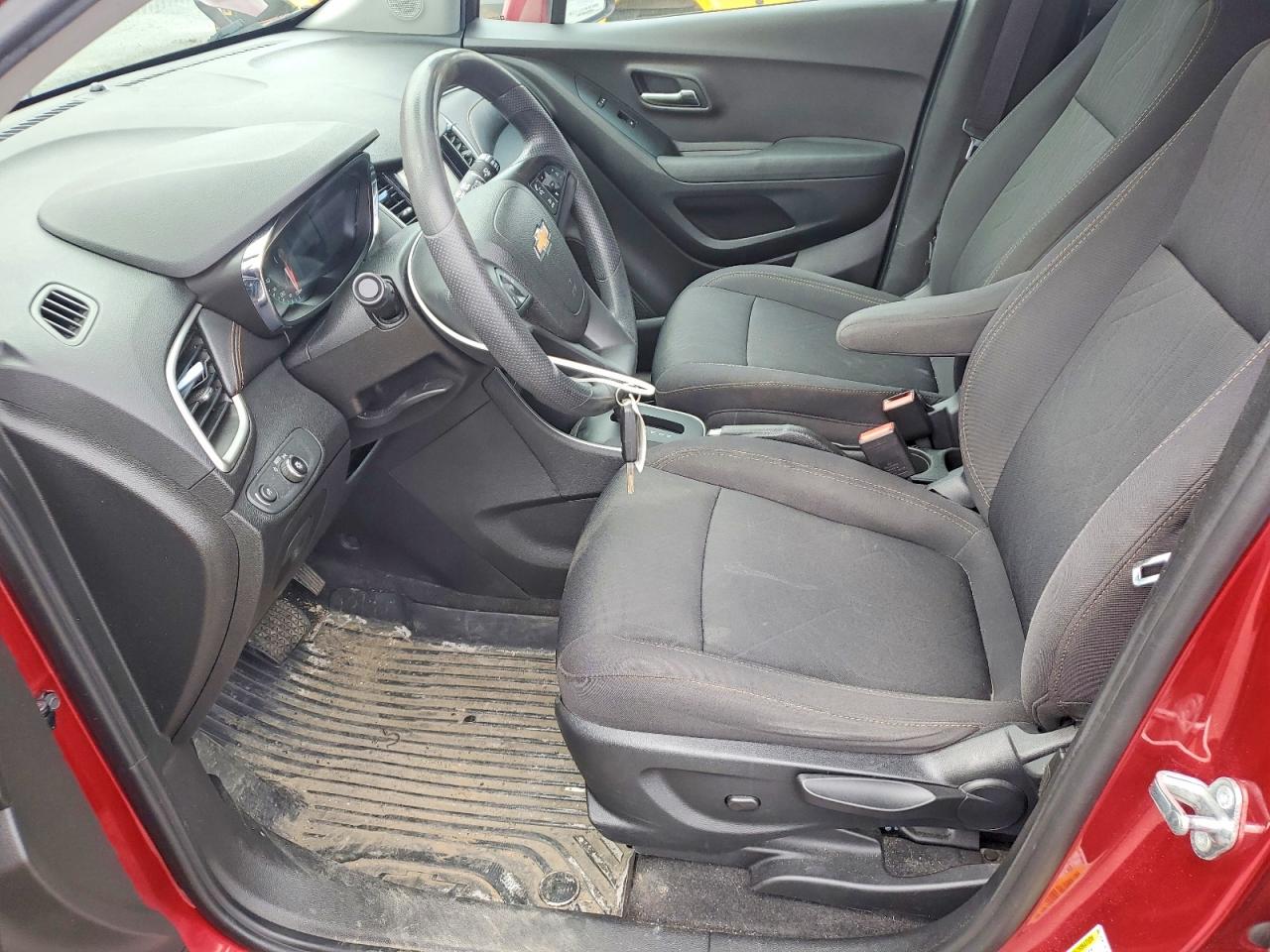 2018 CHEVROLET TRAX 1LT photo 13