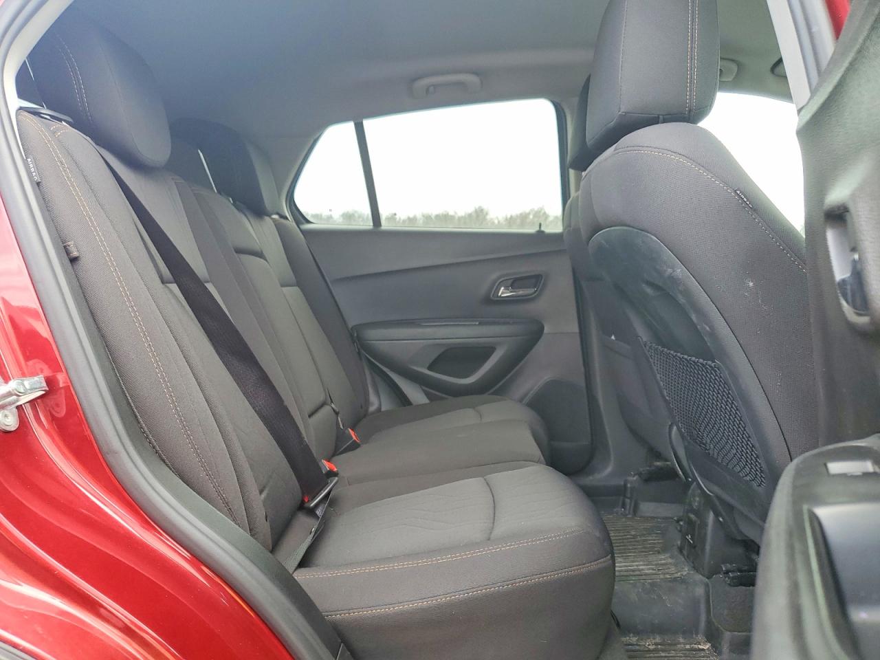 2018 CHEVROLET TRAX 1LT photo 21