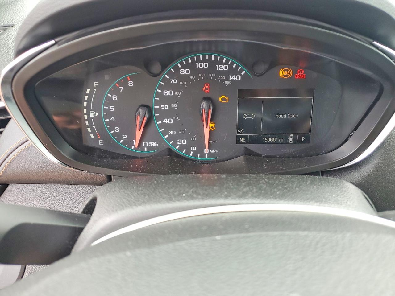 2018 CHEVROLET TRAX 1LT photo 17