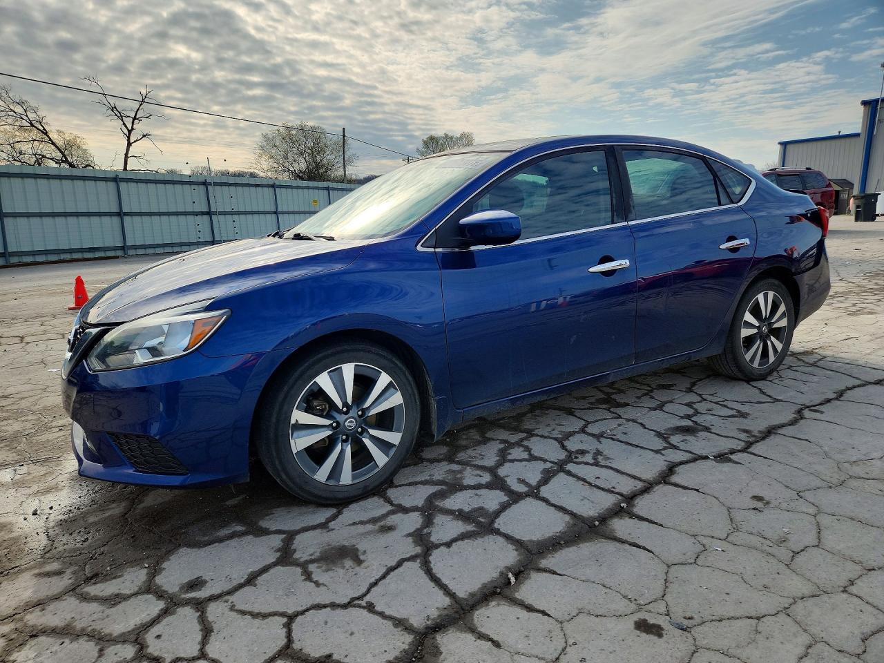 2019 NISSAN SENTRA