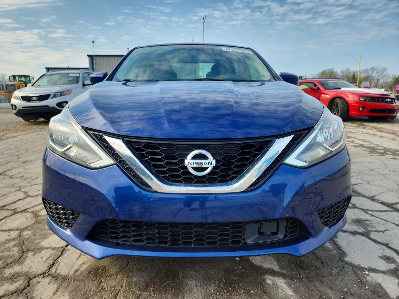2019 NISSAN SENTRA SV photo 9