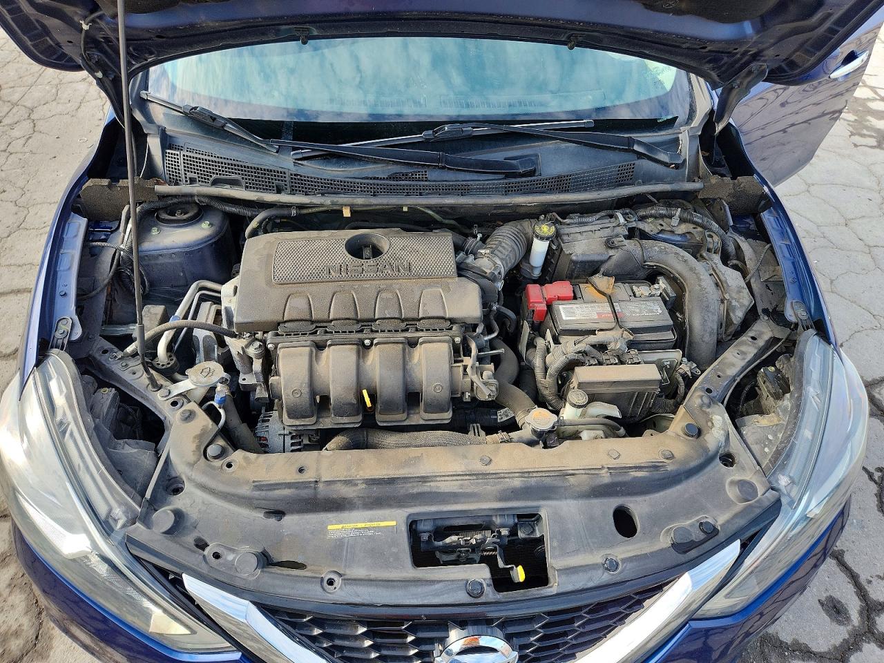 2019 NISSAN SENTRA SV photo 21