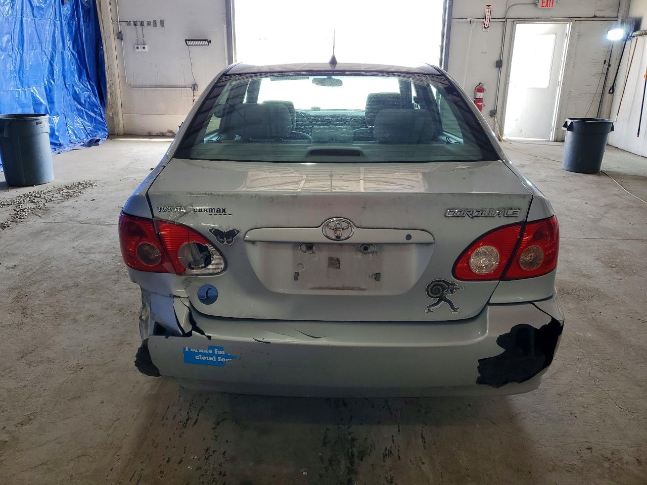 2008 TOYOTA COROLLA LE photo 16