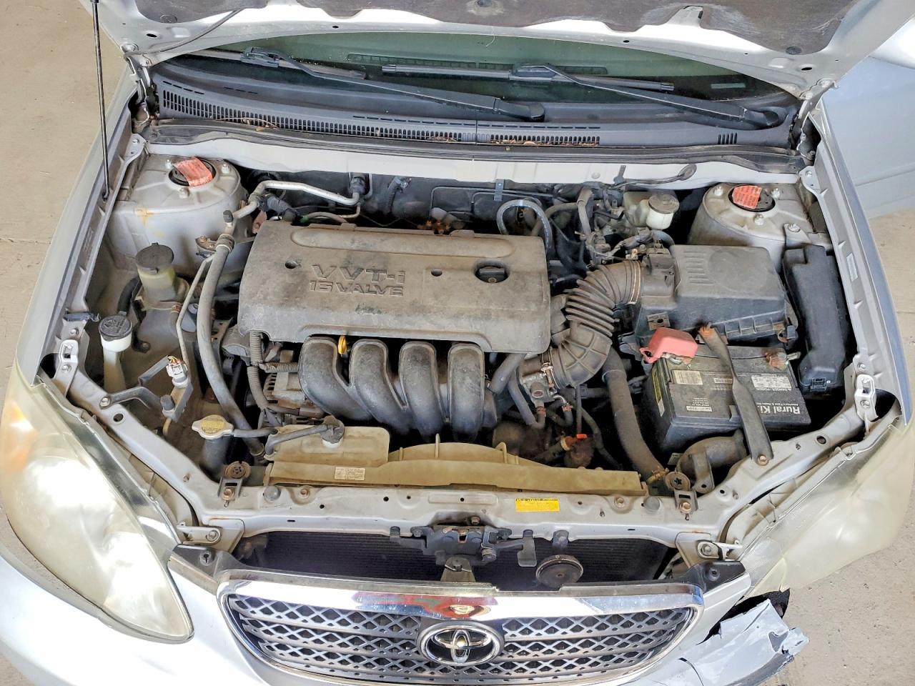 2008 TOYOTA COROLLA LE photo 31