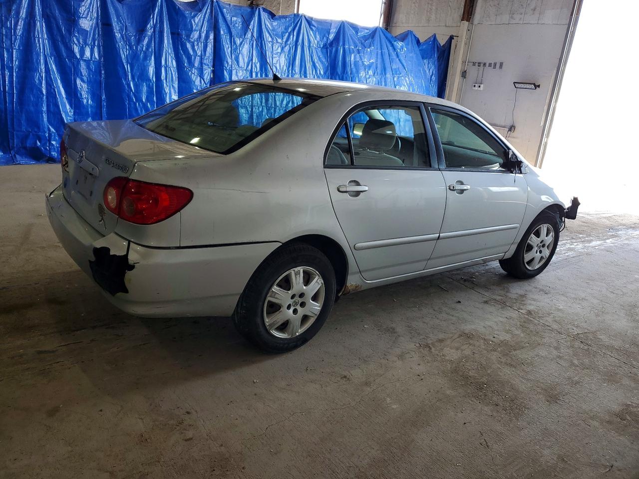 2008 TOYOTA COROLLA LE photo 7