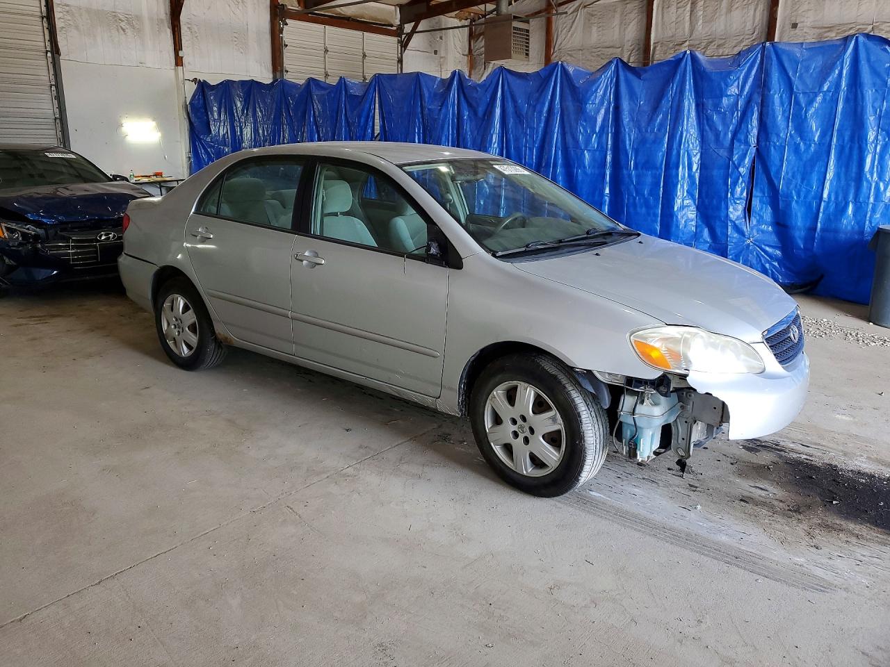 2008 TOYOTA COROLLA LE photo 10
