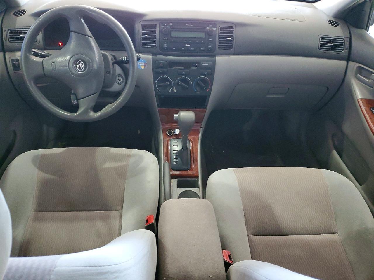2008 TOYOTA COROLLA LE photo 22