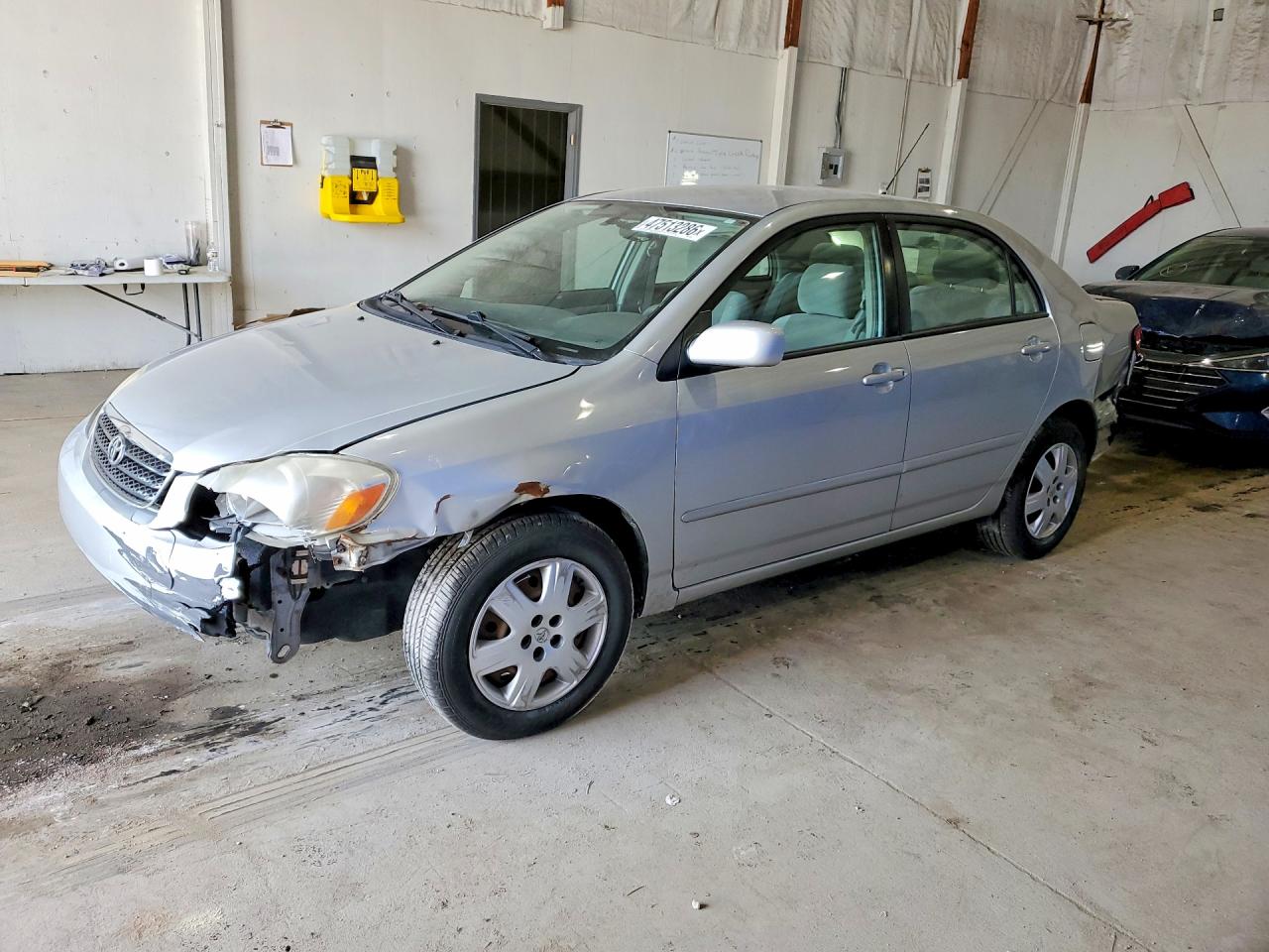 2008 TOYOTA COROLLA