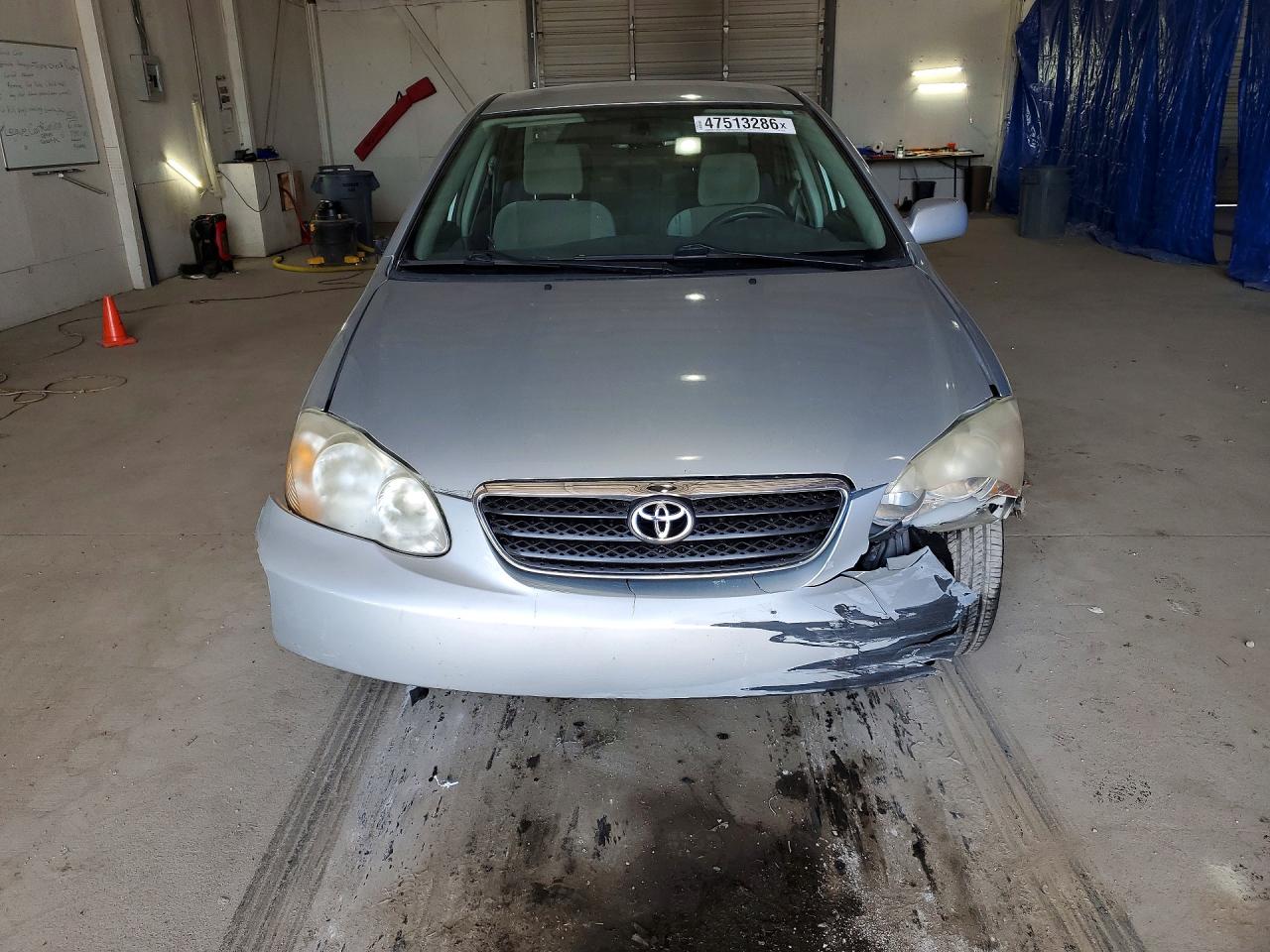 2008 TOYOTA COROLLA LE photo 13