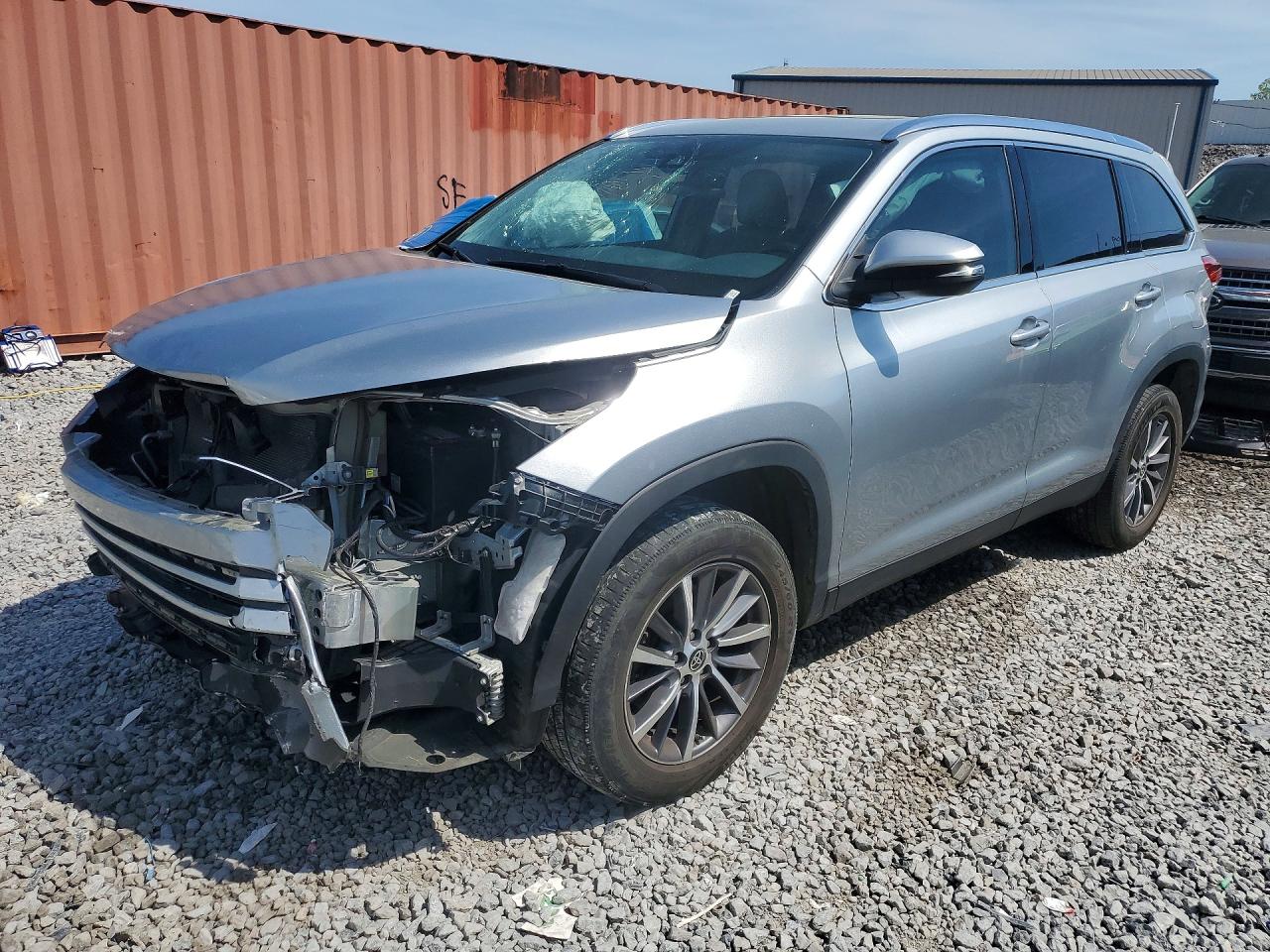 2019 TOYOTA HIGHLANDER