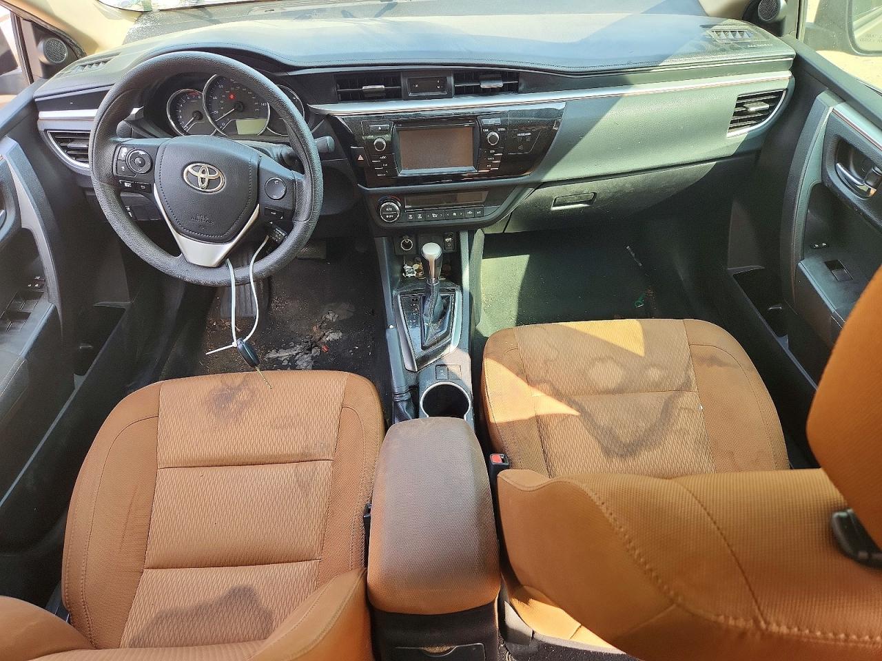 2015 TOYOTA COROLLA photo 15