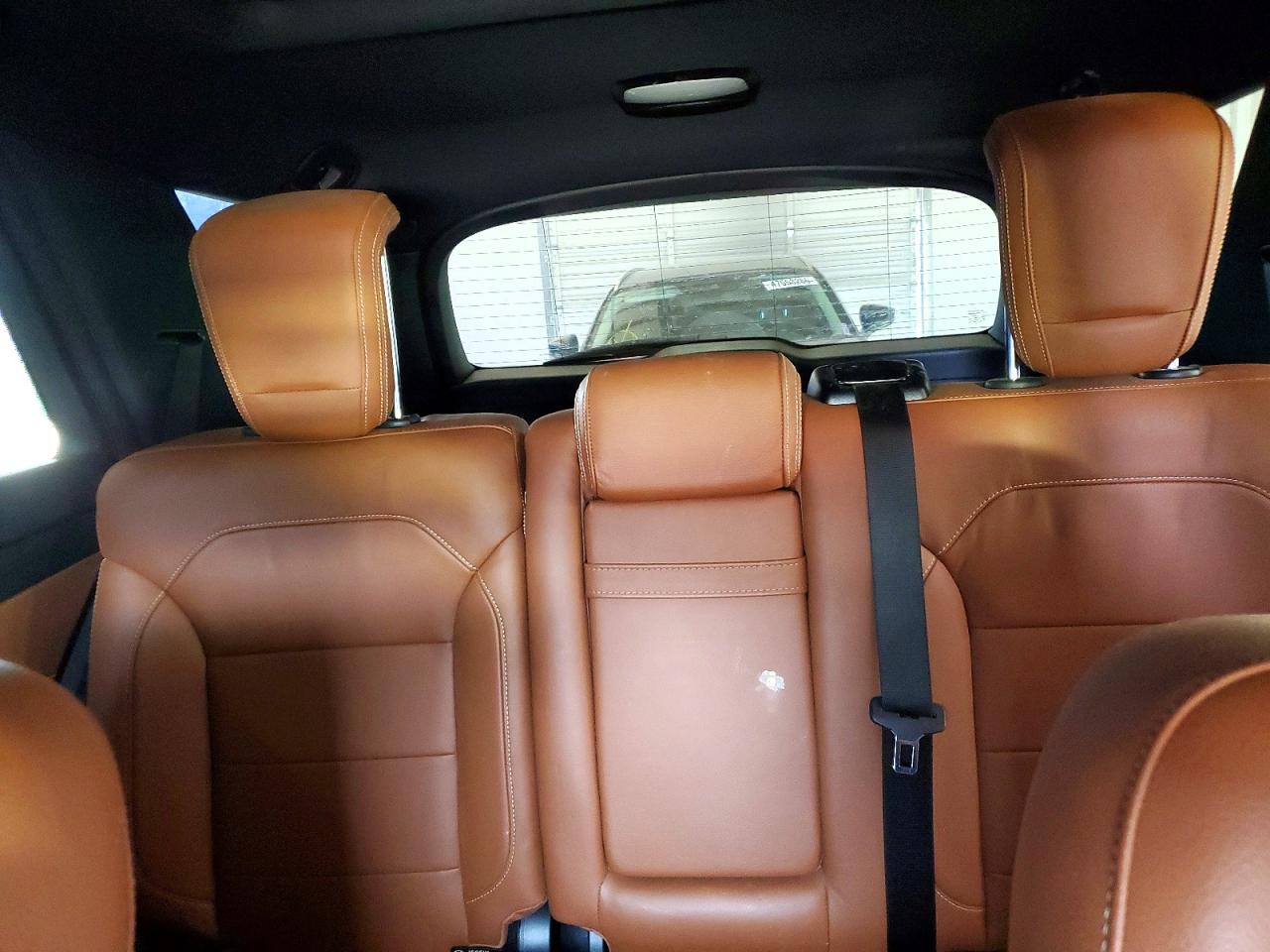 2016 MERCEDES-BENZ GLE 350 4MATIC photo 19