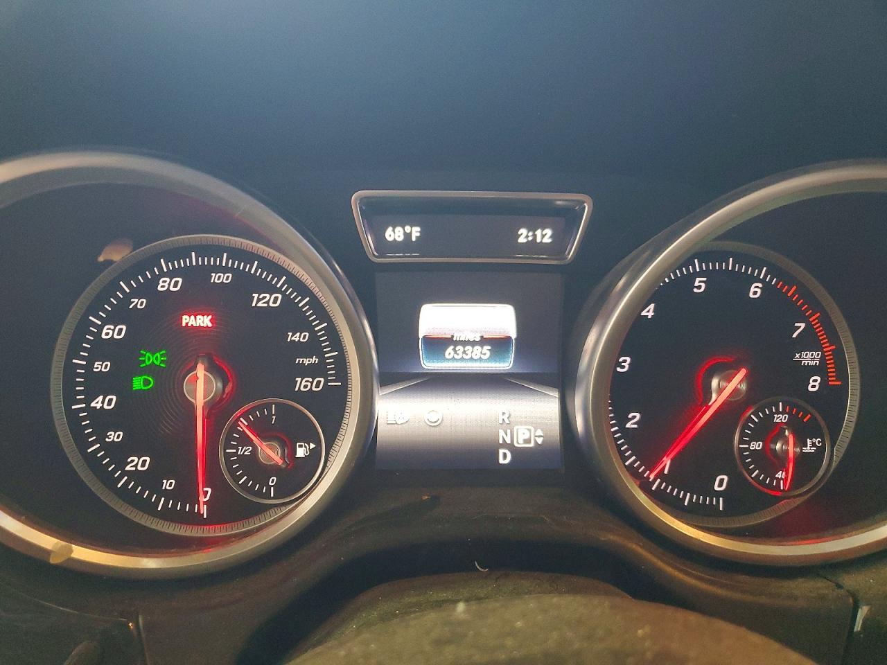 2016 MERCEDES-BENZ GLE 350 4MATIC photo 17