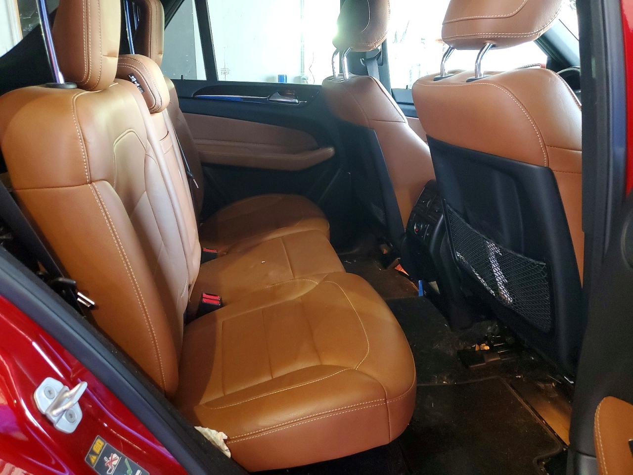 2016 MERCEDES-BENZ GLE 350 4MATIC photo 21