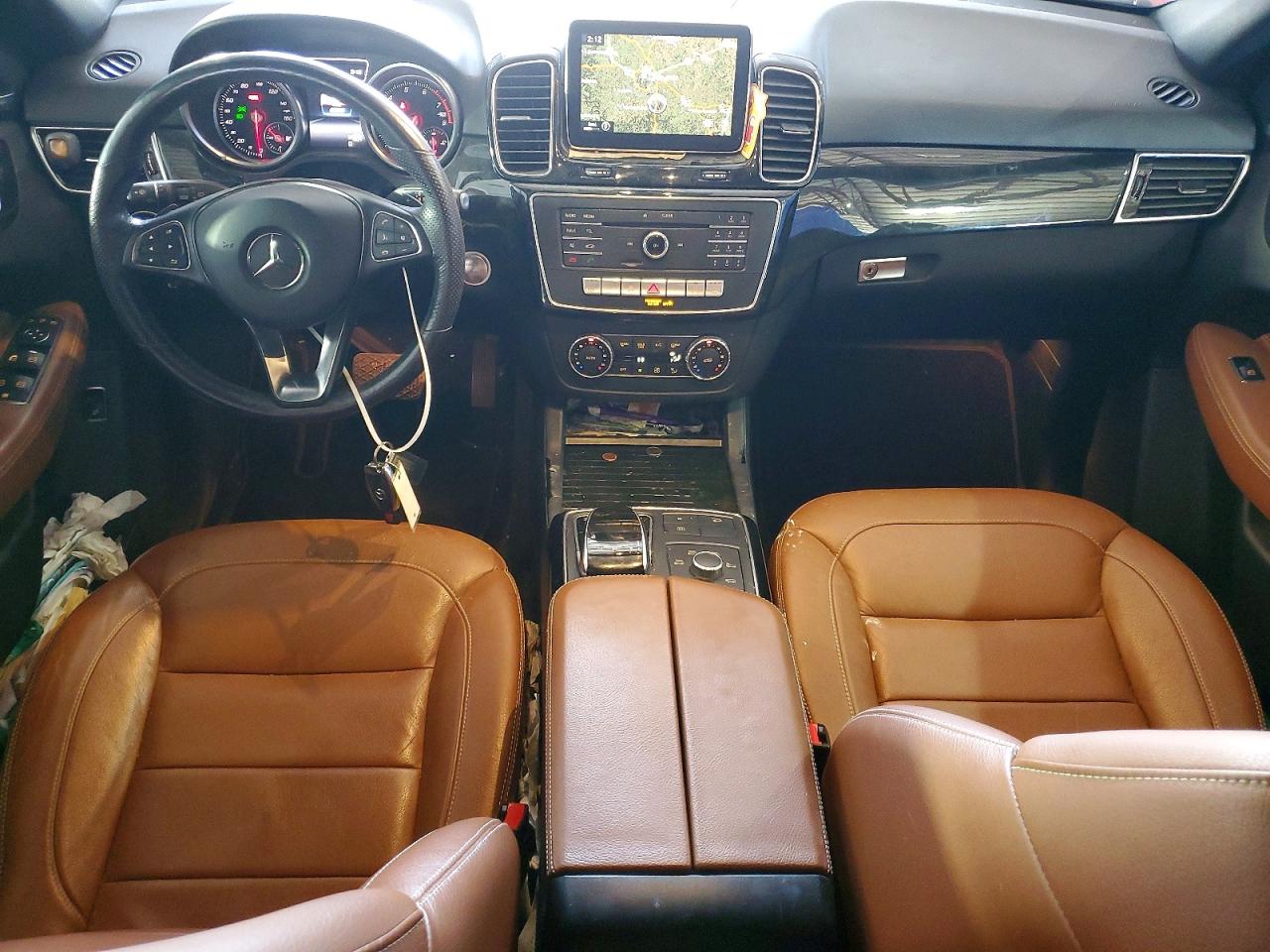 2016 MERCEDES-BENZ GLE 350 4MATIC photo 15