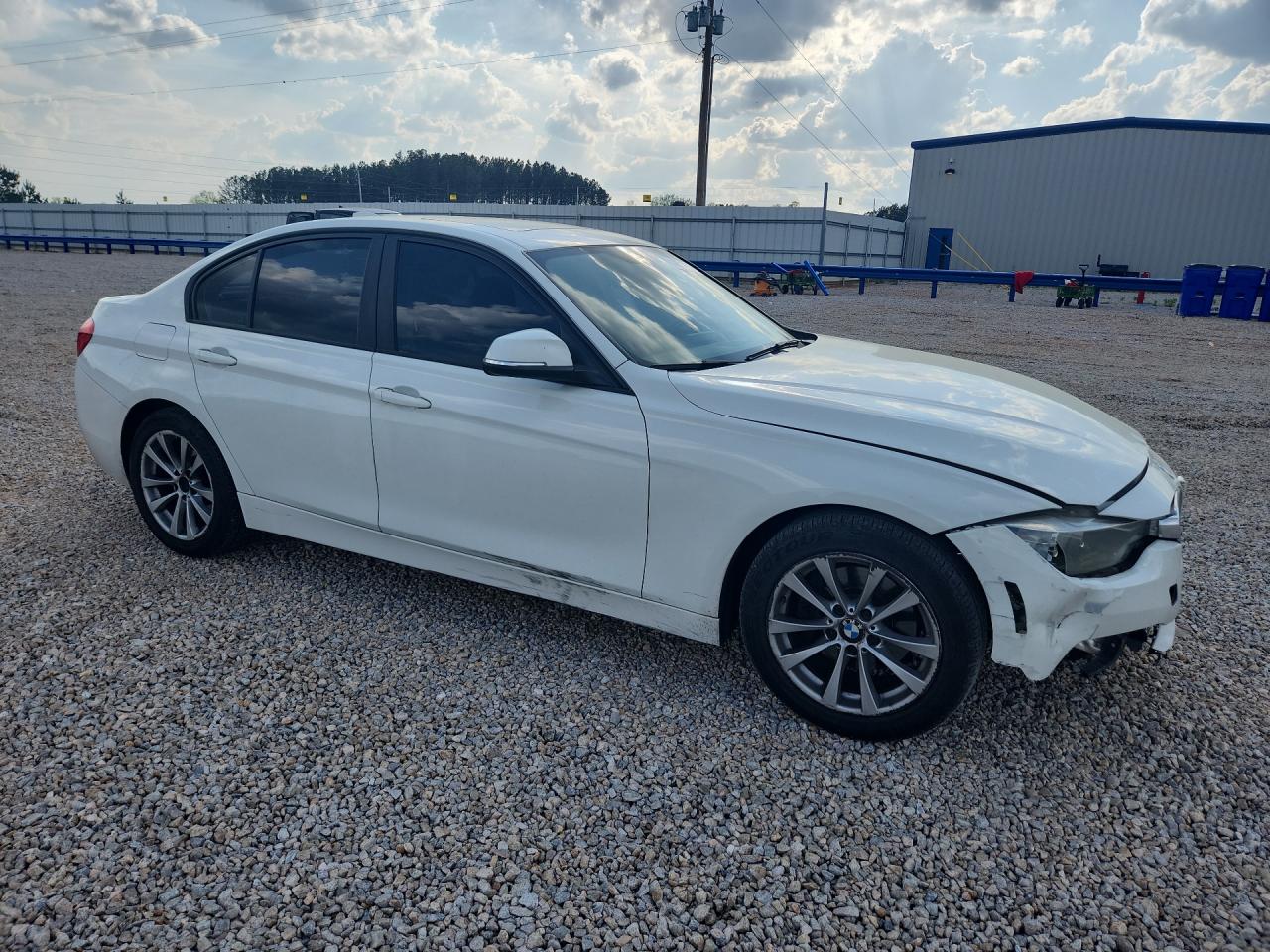 2016 BMW 320 I photo 7