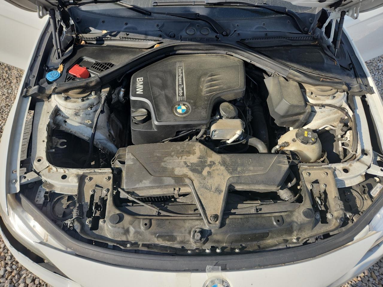 2016 BMW 320 I photo 21