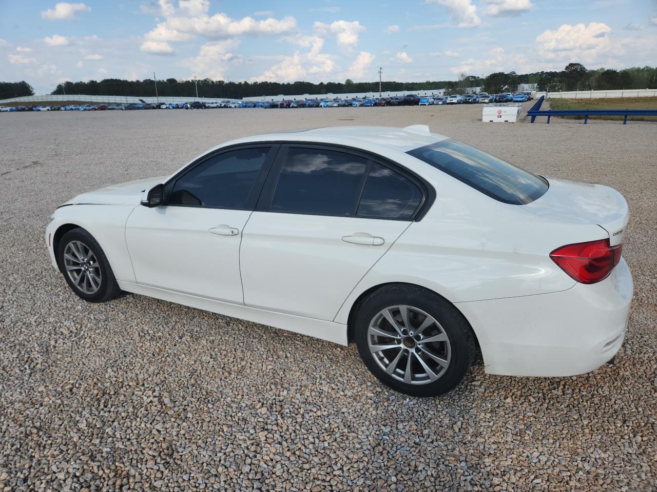 2016 BMW 320 I photo 3