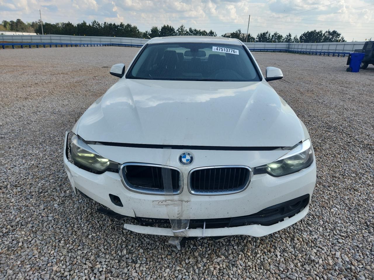 2016 BMW 320 I photo 9