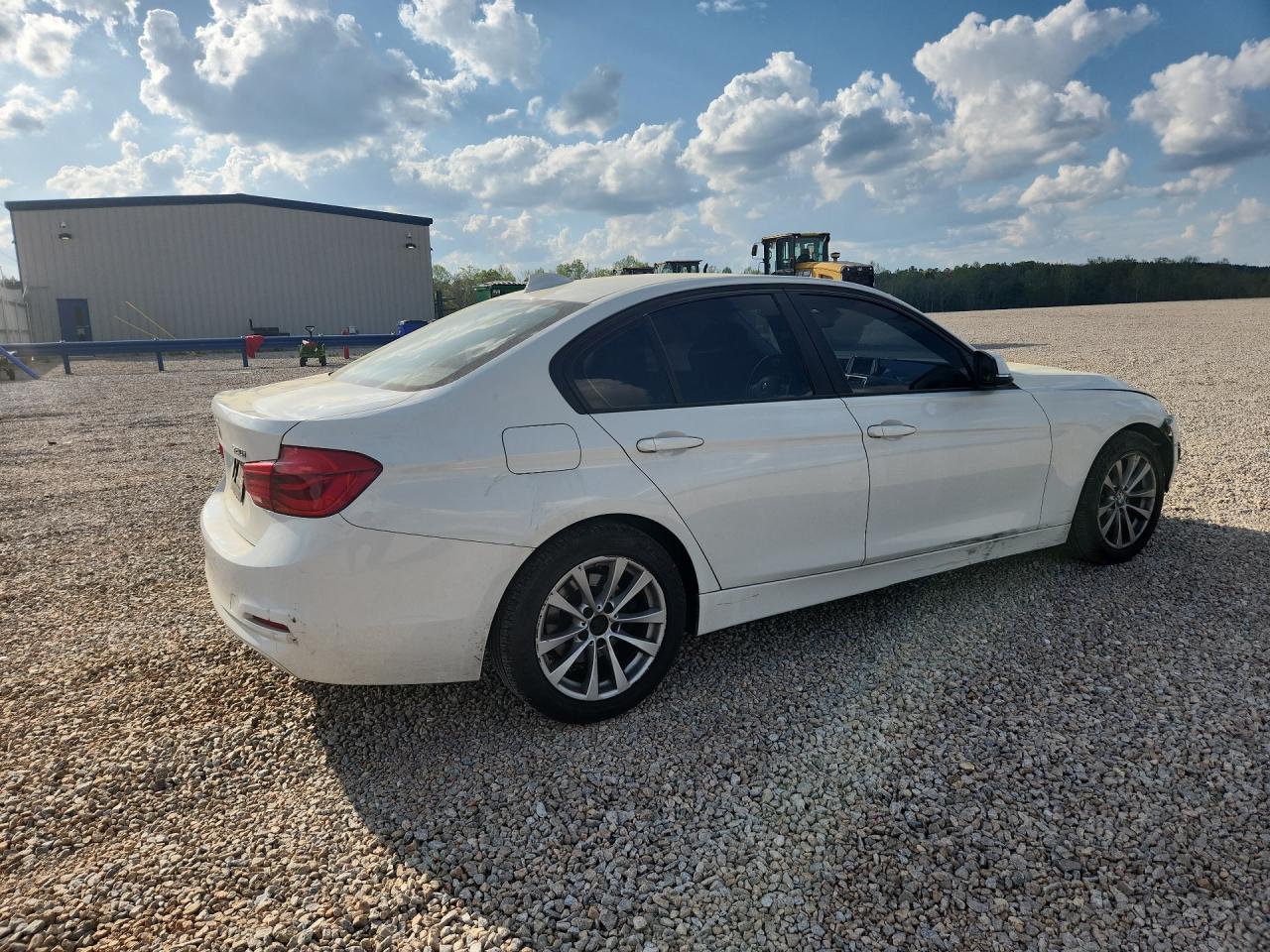 2016 BMW 320 I photo 5