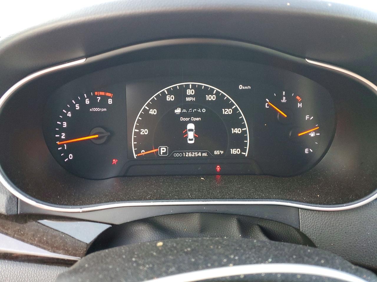 2014 KIA CADENZA LIMITED photo 9