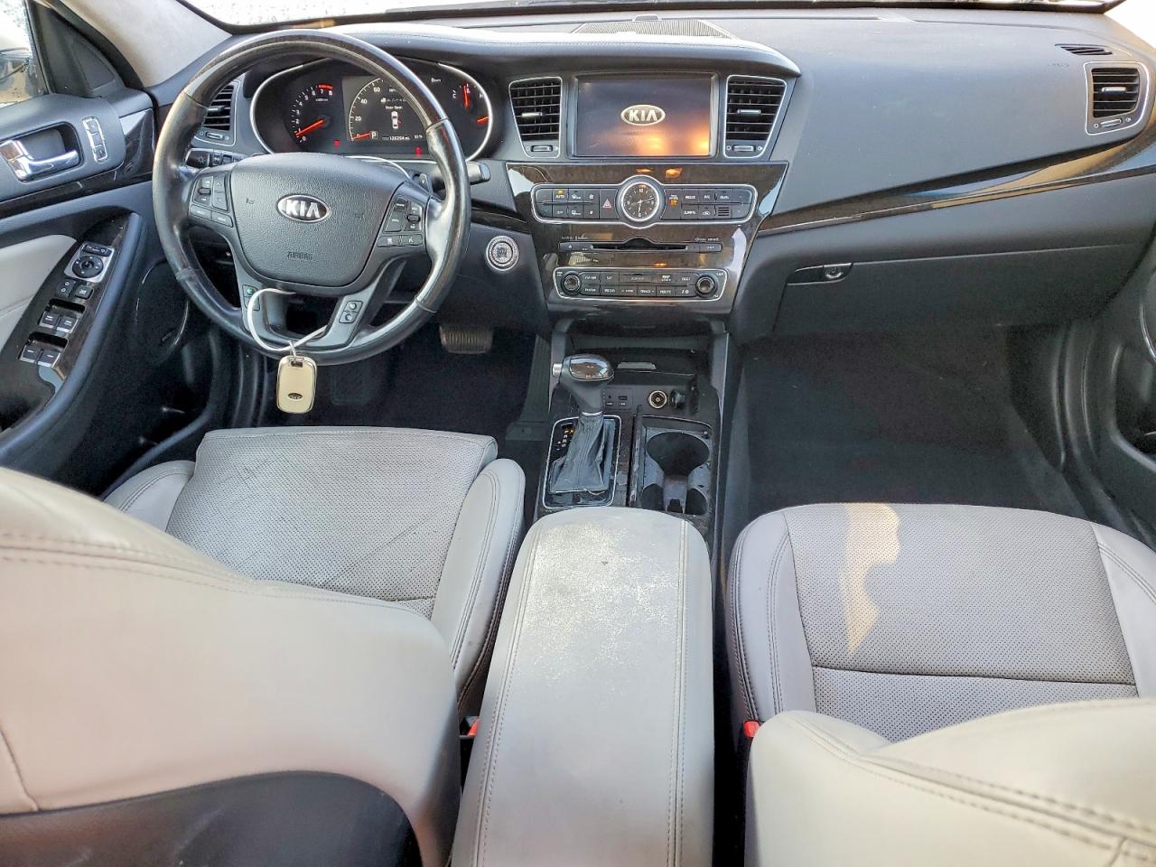 2014 KIA CADENZA LIMITED photo 8