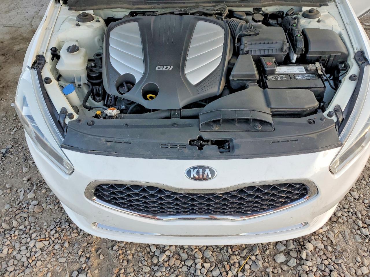 2014 KIA CADENZA LIMITED photo 11