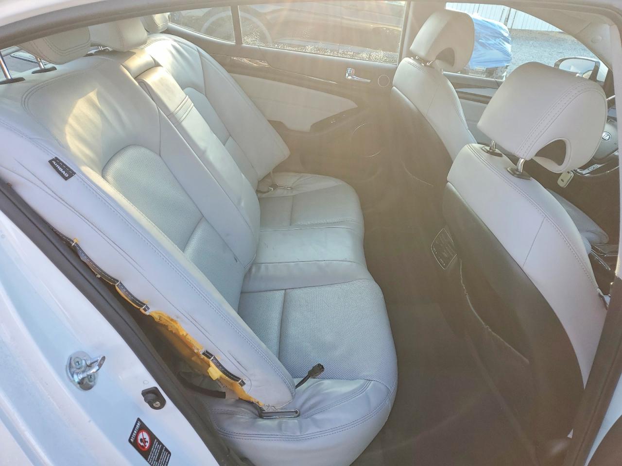2014 KIA CADENZA LIMITED photo 10