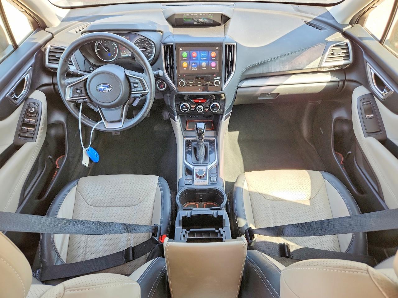 2020 SUBARU FORESTER LIMITED photo 22