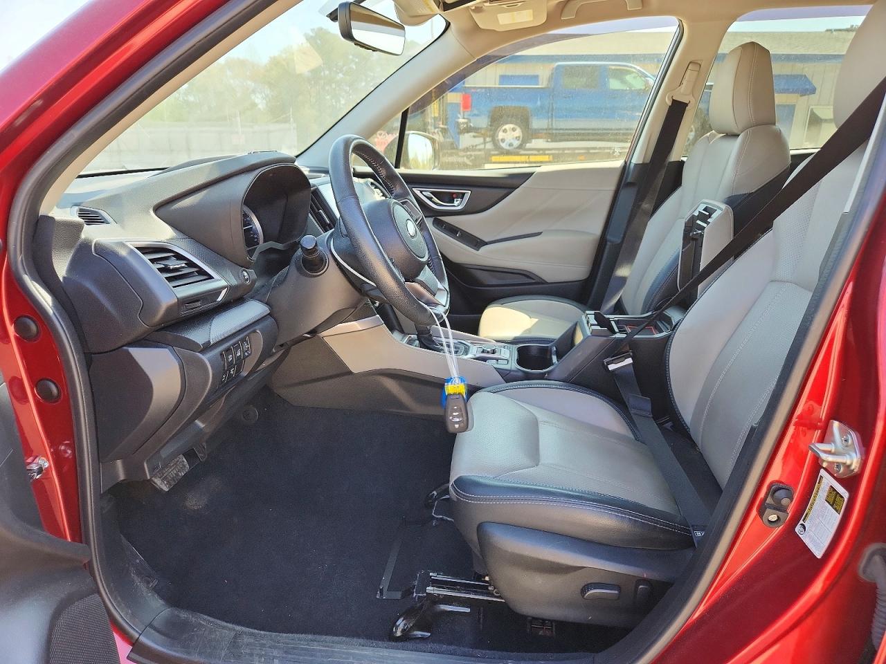2020 SUBARU FORESTER LIMITED photo 19