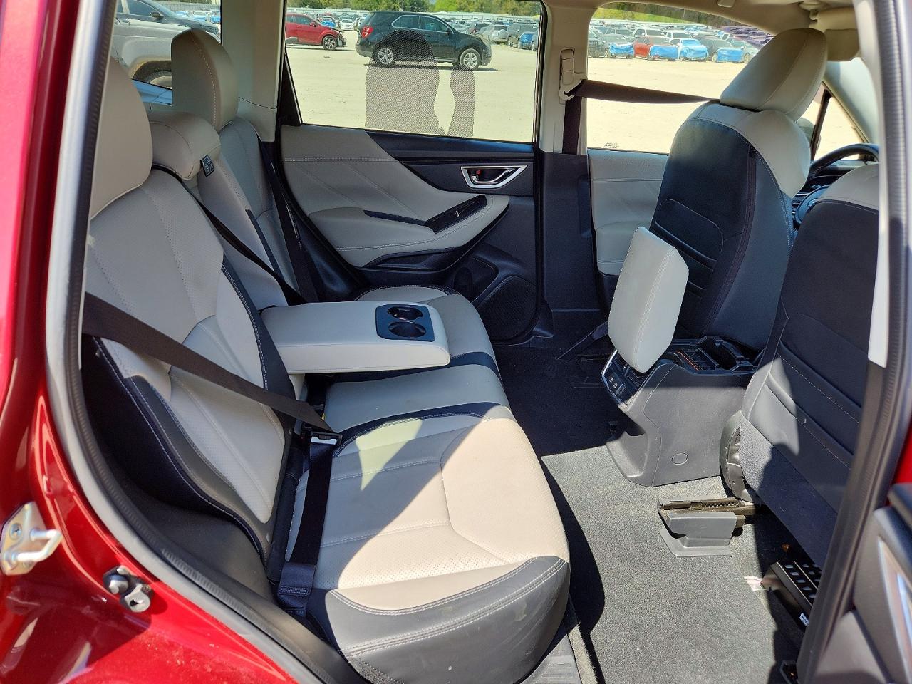 2020 SUBARU FORESTER LIMITED photo 31