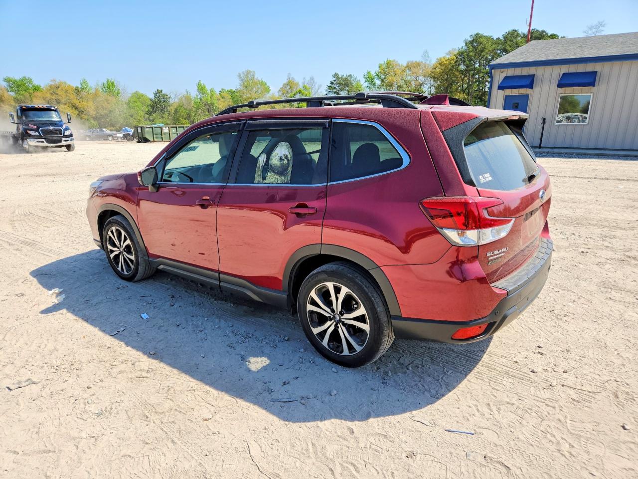 2020 SUBARU FORESTER LIMITED photo 4