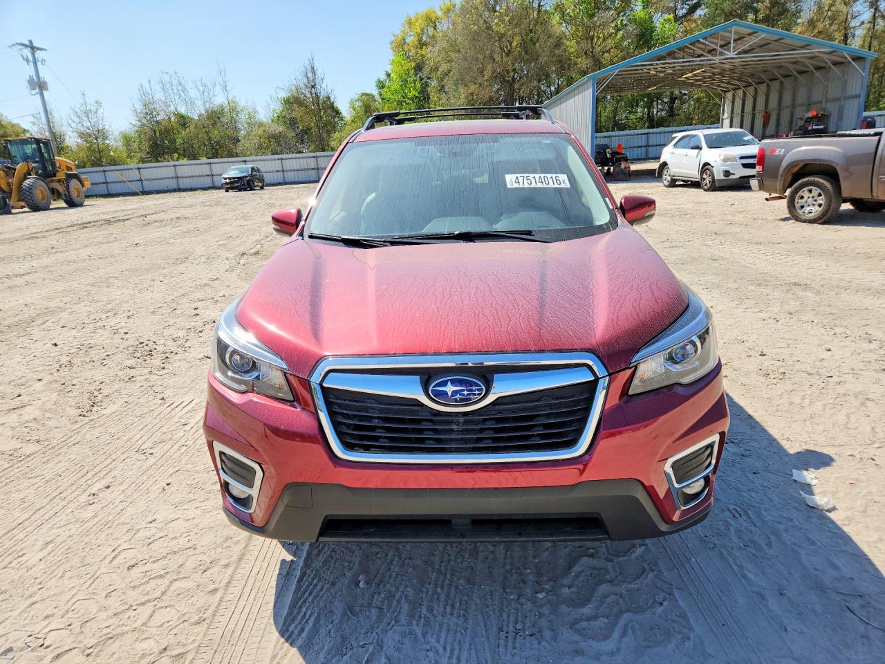 2020 SUBARU FORESTER LIMITED photo 13