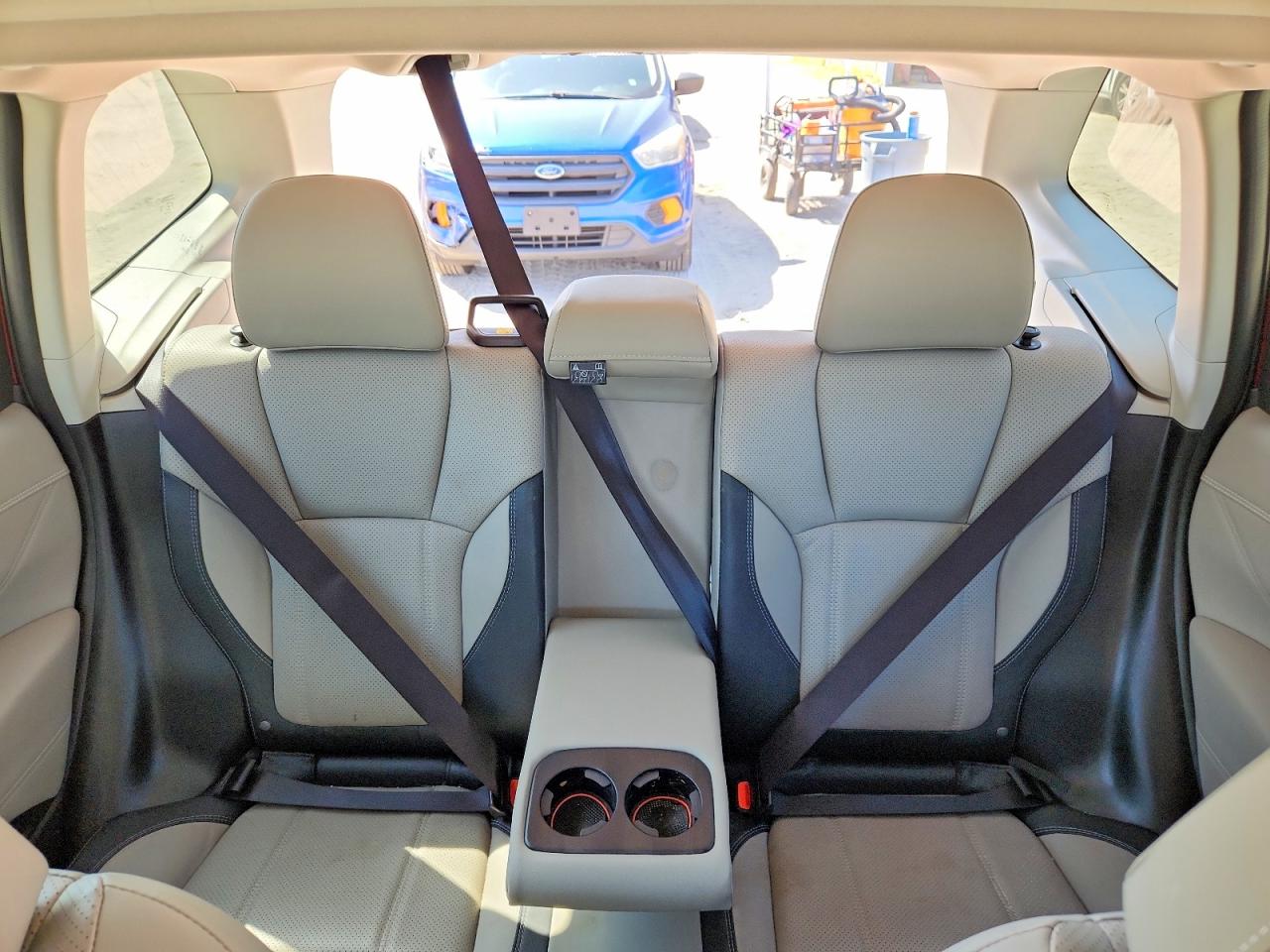 2020 SUBARU FORESTER LIMITED photo 28