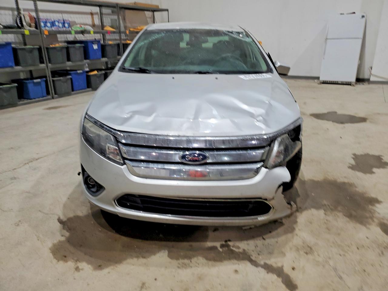 2010 FORD FUSION SE photo 13