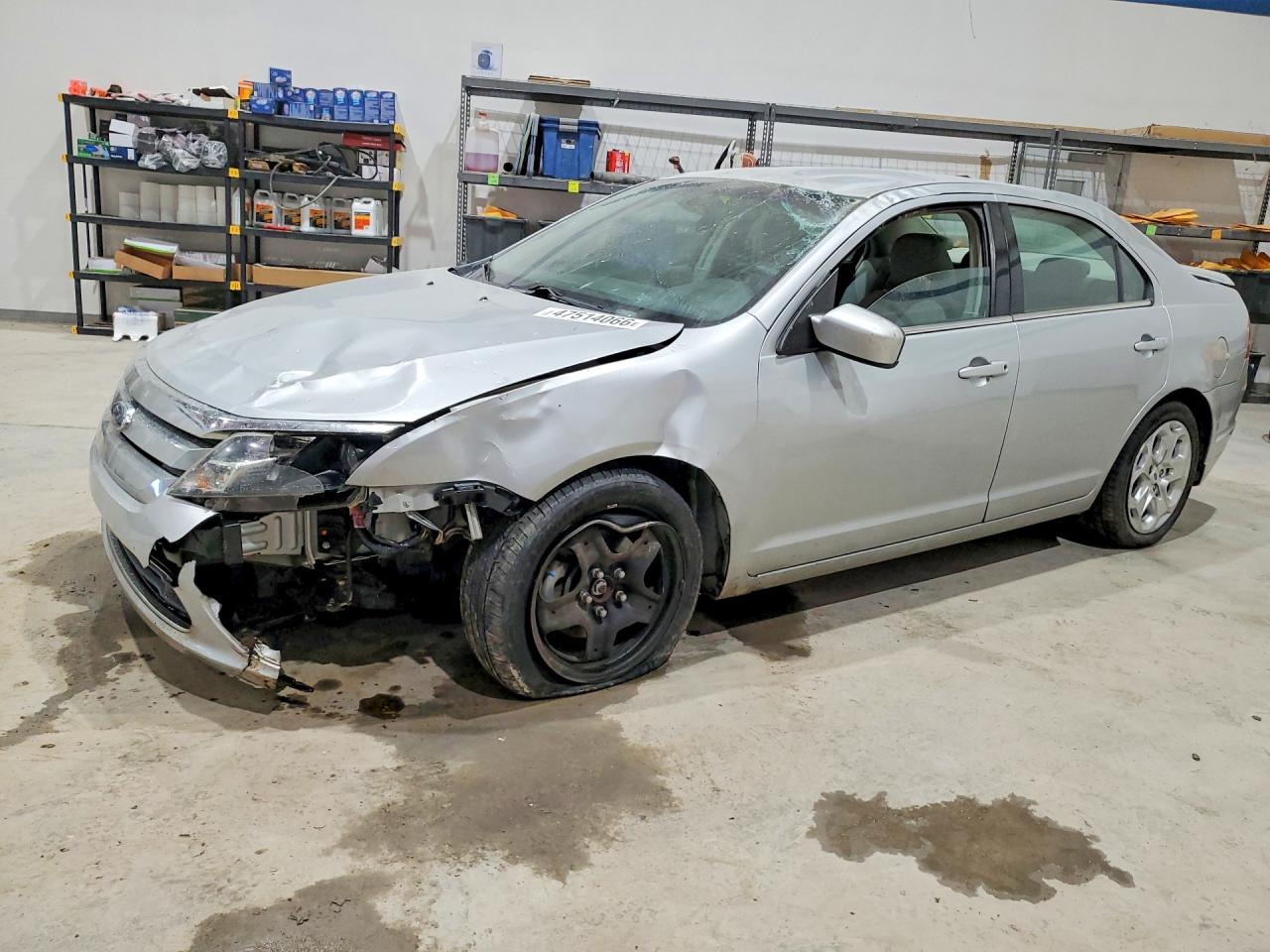 2010 FORD FUSION