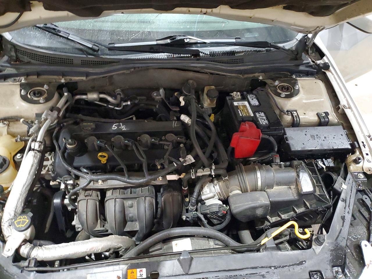 2010 FORD FUSION SE photo 31