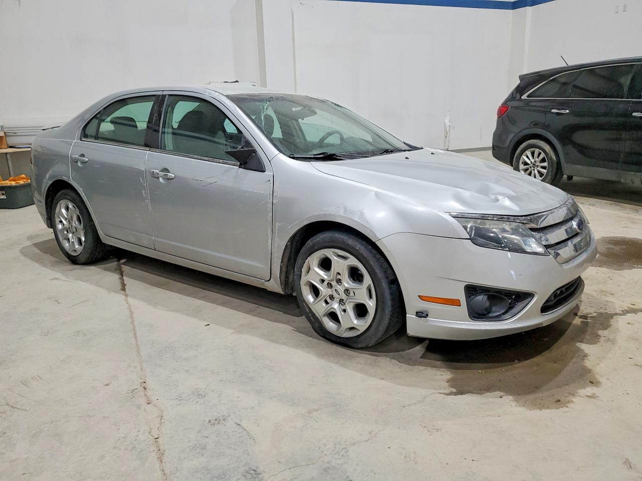 2010 FORD FUSION SE photo 10