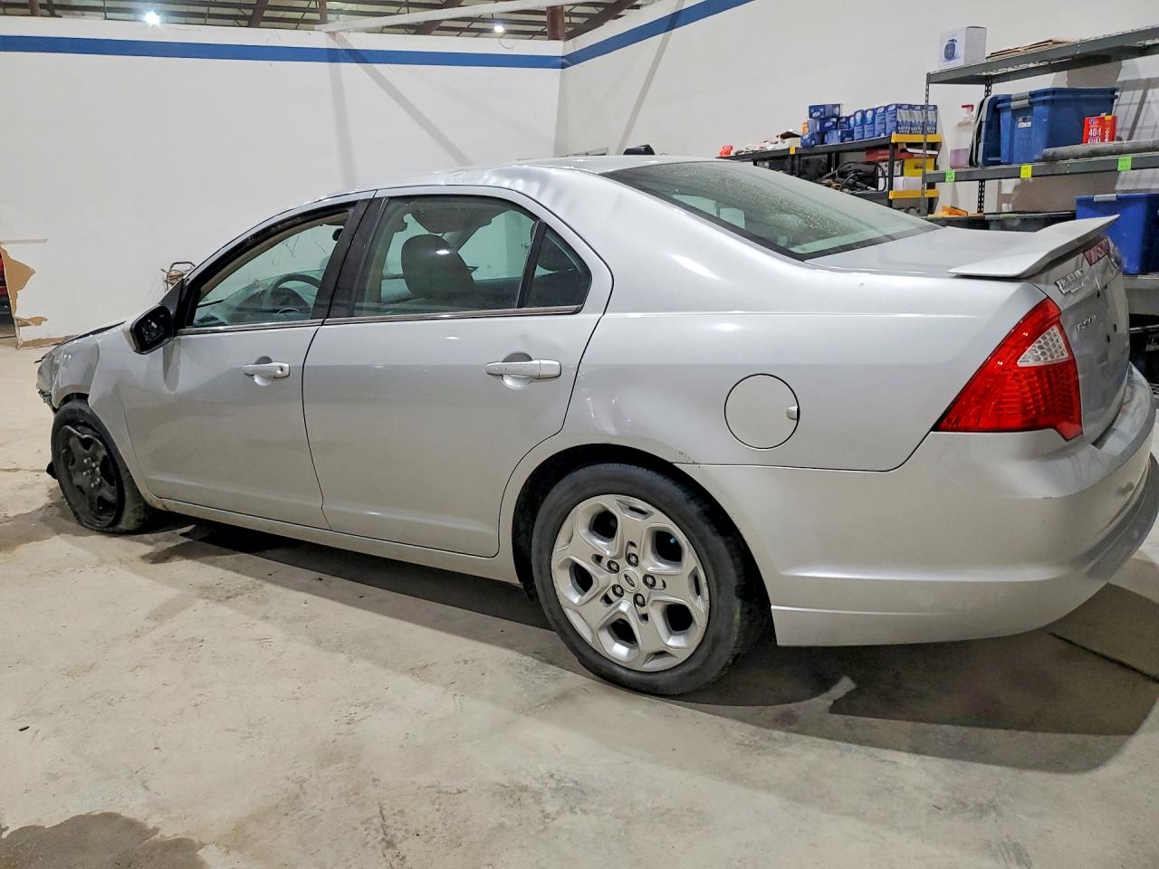 2010 FORD FUSION SE photo 4