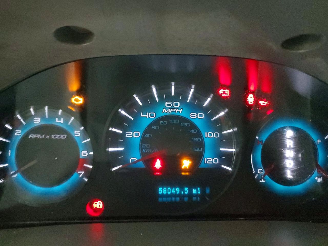 2010 FORD FUSION SE photo 25