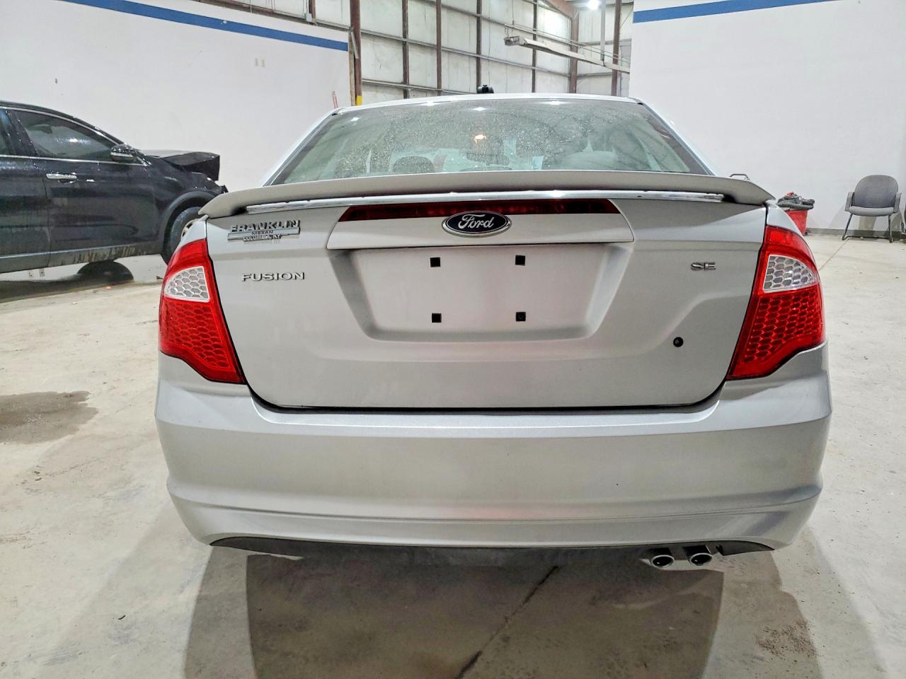 2010 FORD FUSION SE photo 16
