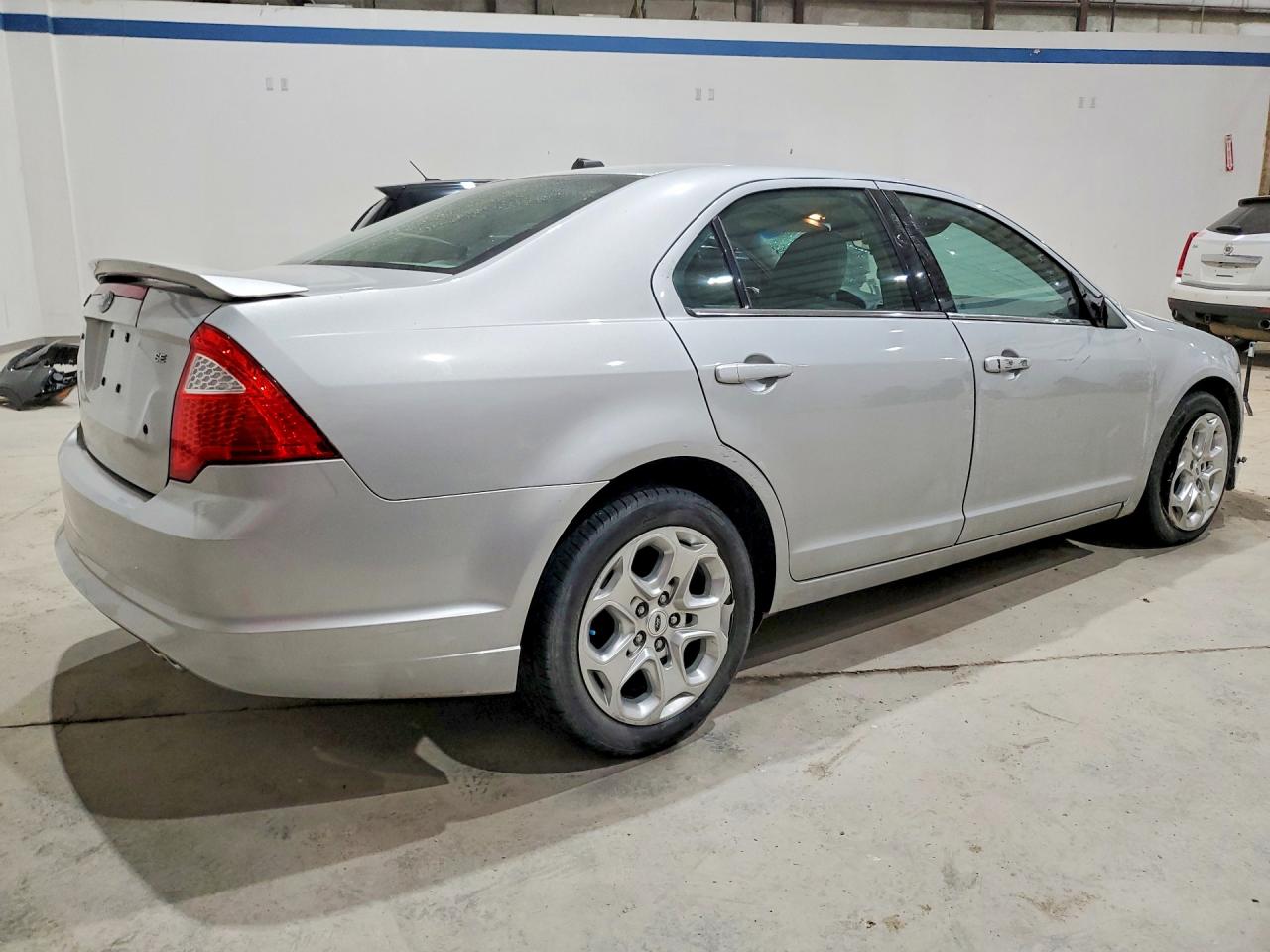 2010 FORD FUSION SE photo 7