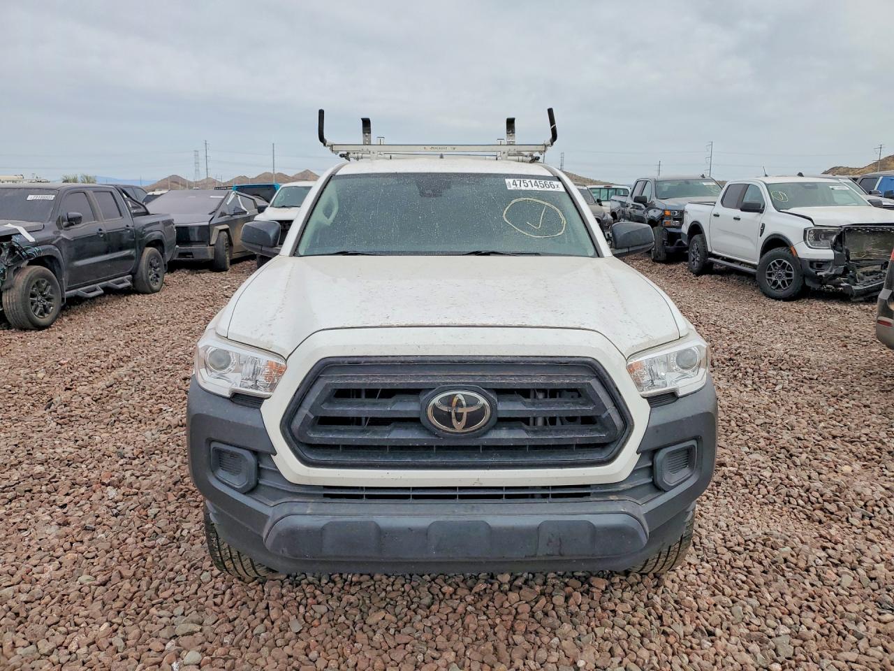 2022 TOYOTA TACOMA SR photo 5