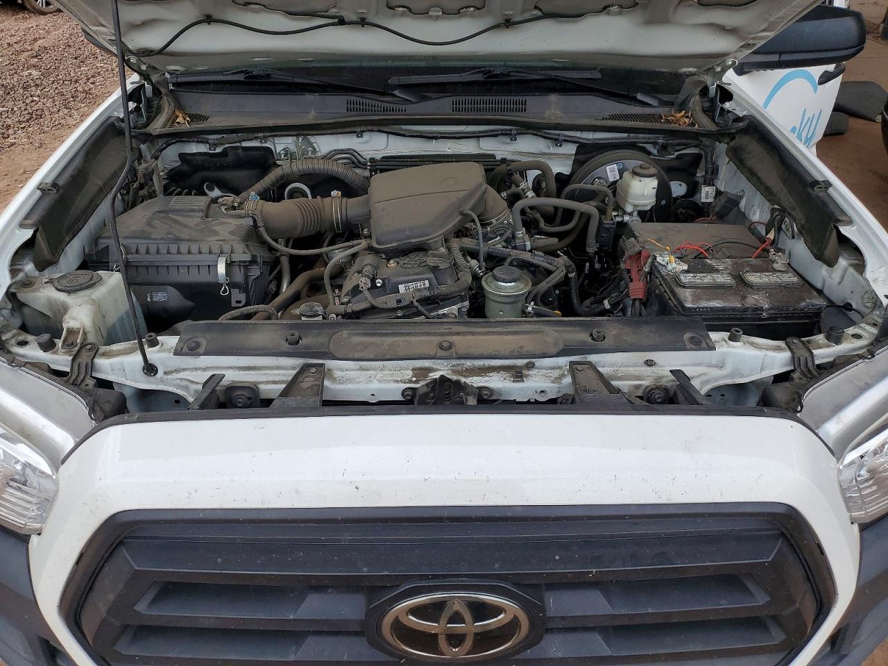 2022 TOYOTA TACOMA SR photo 11