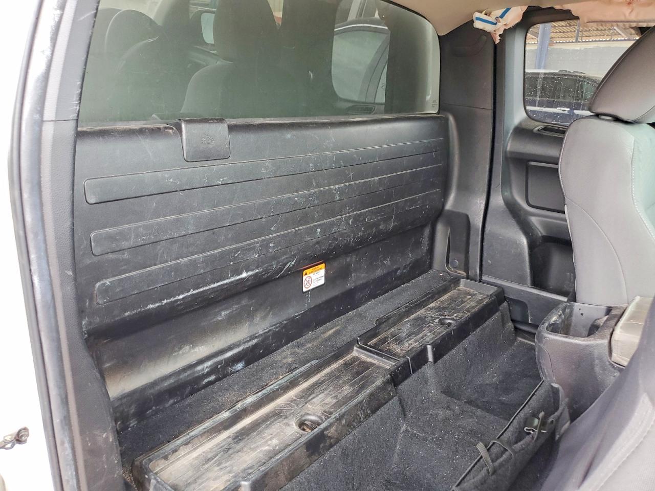 2022 TOYOTA TACOMA SR photo 10